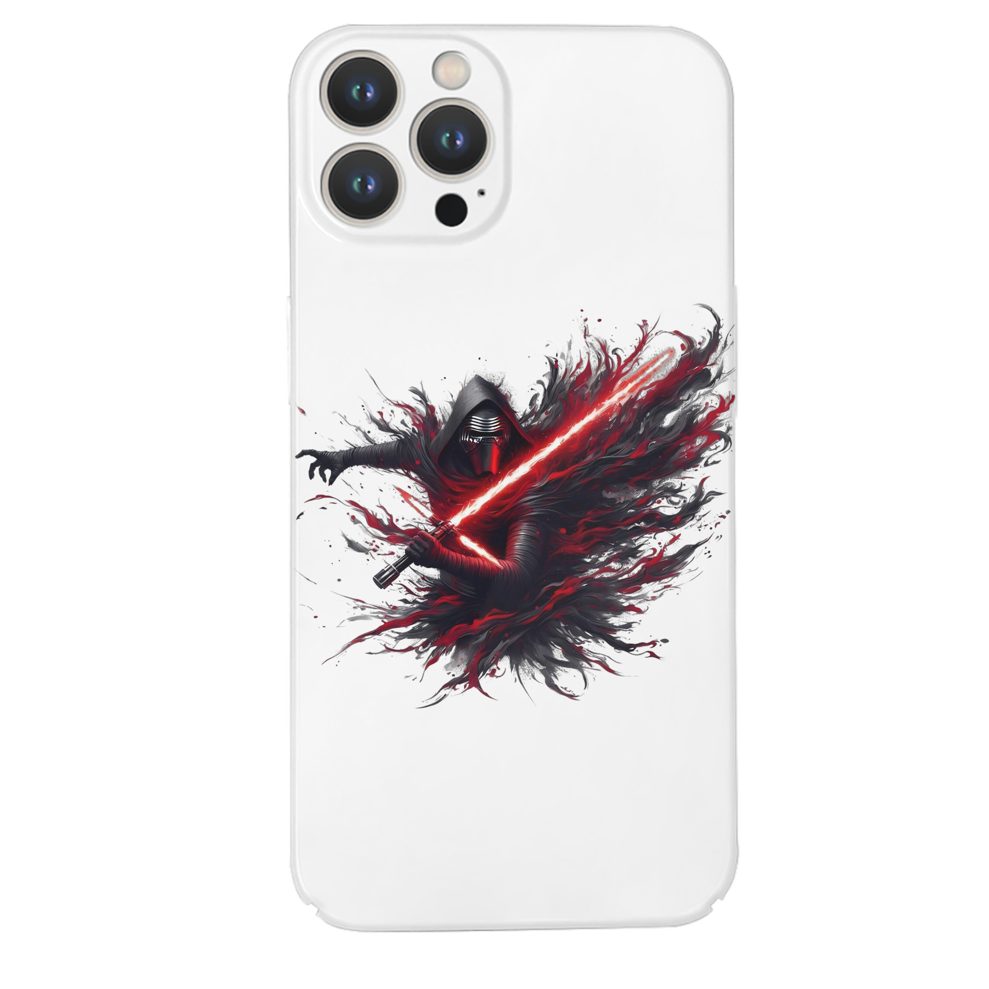 （画像用） スター・ウォーズ Star Wars 【iPhone 14シリーズ対応】ハードケース